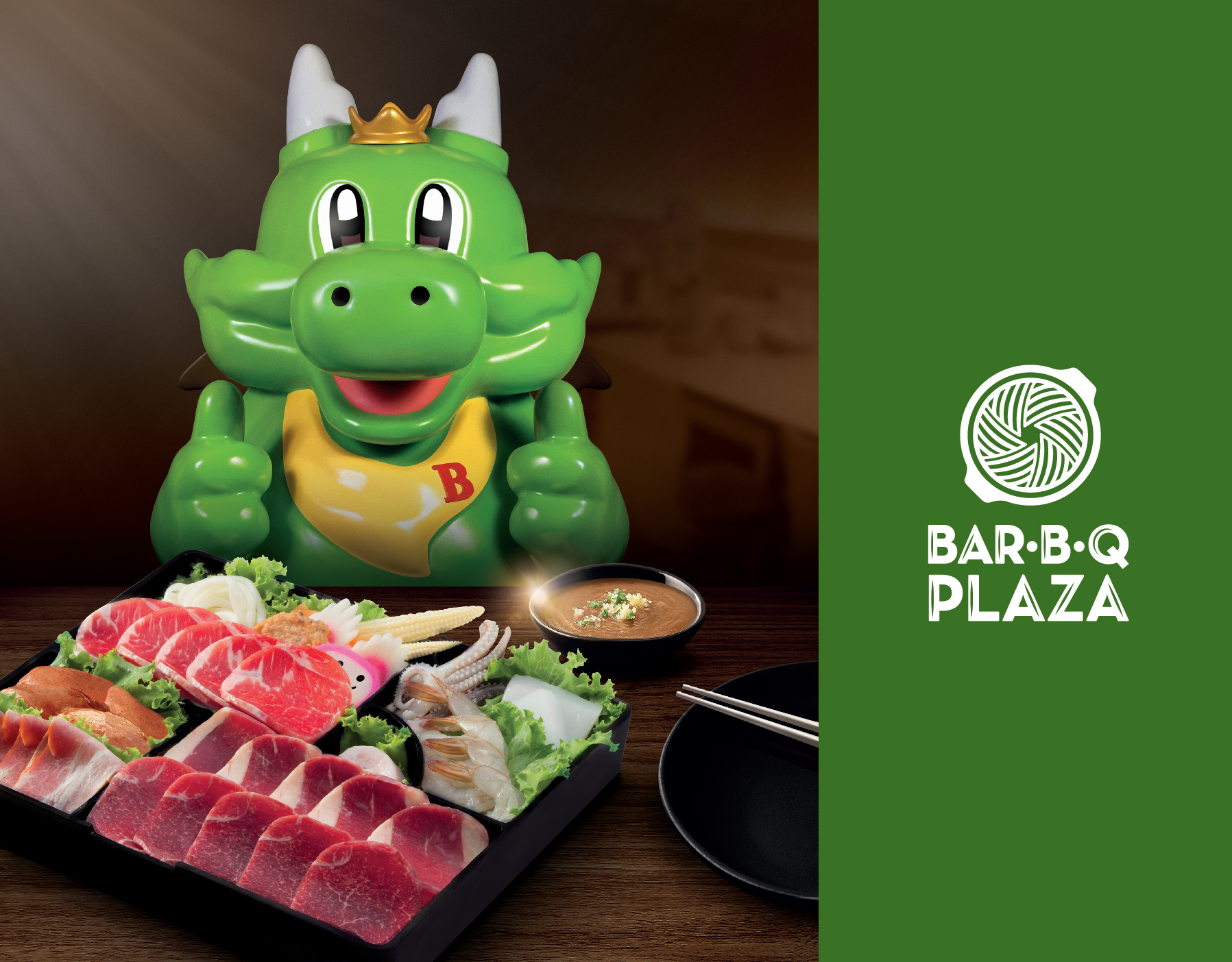 Bar B Q Plaza